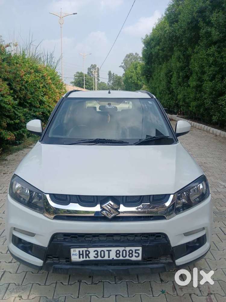 Maruti Suzuki Brezza Vdi, 2018, Diesel
