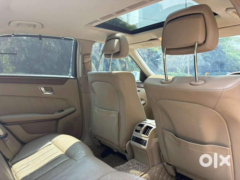 Mercedes-benz E-class E250 Cdi Blue Efficiency, 2011, Diesel