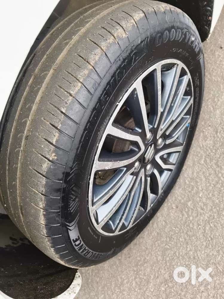 Maruti Suzuki Dzire Zdi Plus, 2017, Diesel