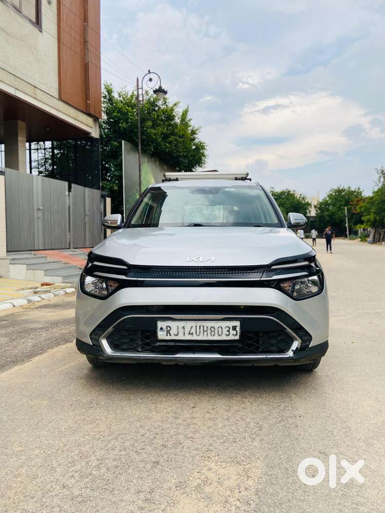 Kia Carens, 2022, Diesel