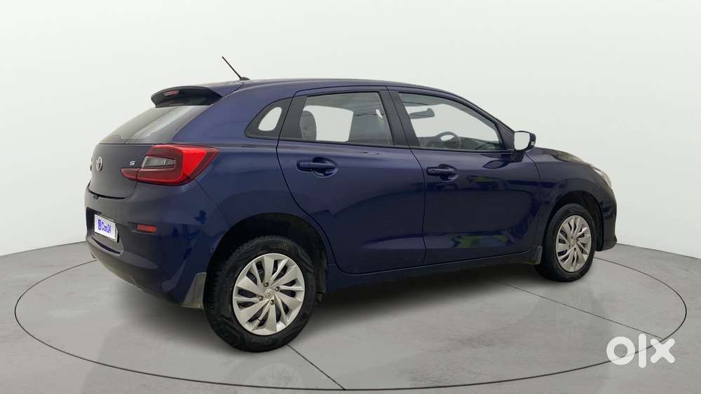 Toyota Glanza 1.2 S, 2022, Petrol