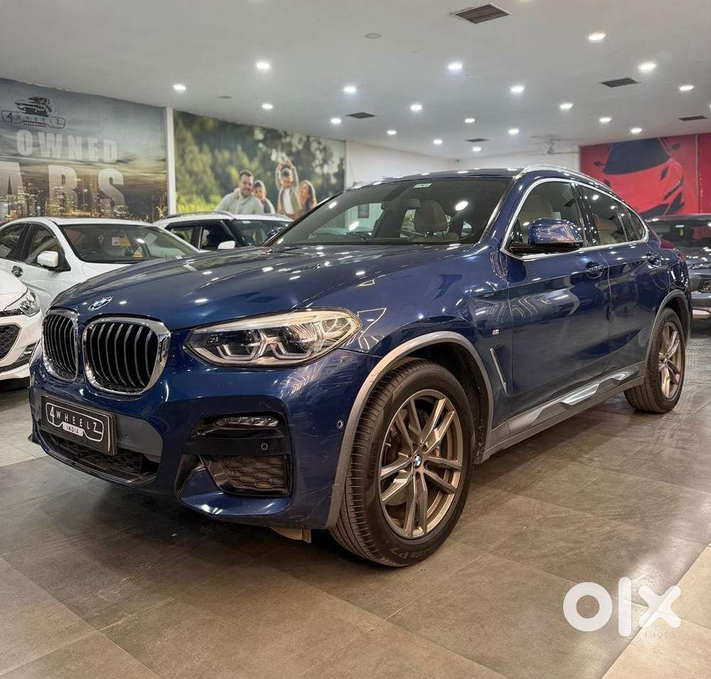 Bmw X4 M Sport Xline, 2021, Petrol