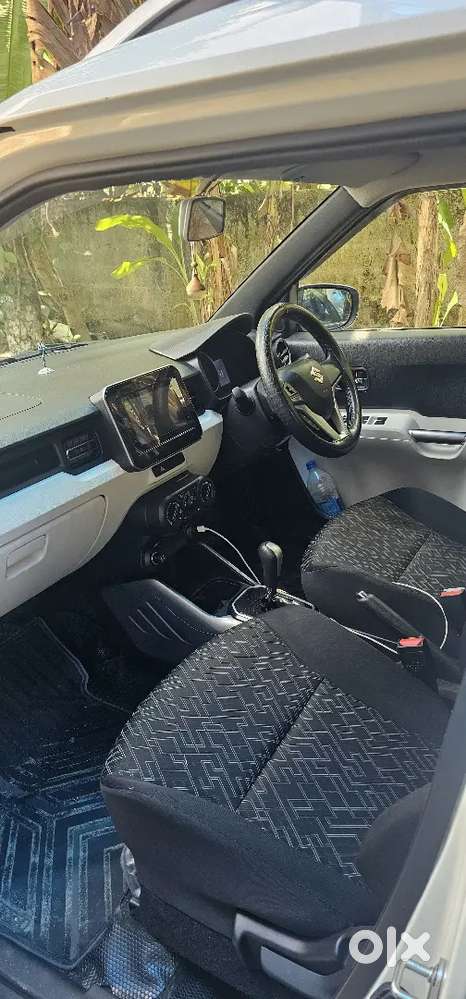 Maruti Suzuki Ignis 2024