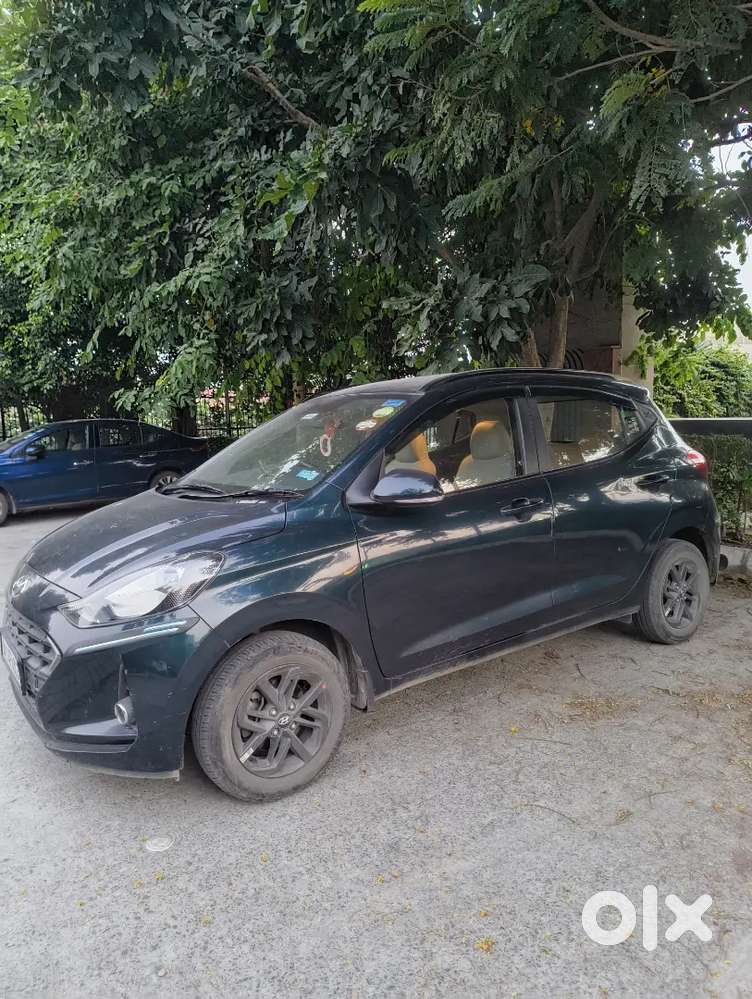 Hyundai Grand I10 Nios 2022 Petrol Well Maintained