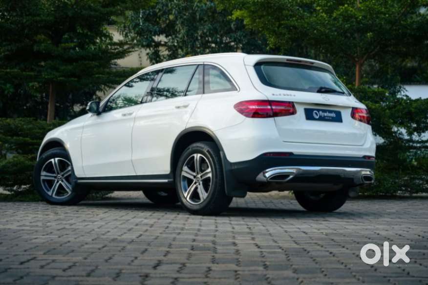 Mercedes-benz Glc 220d 4matic, 2018, Diesel
