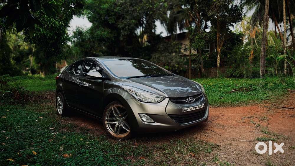 Hyundai Elantra Diesel 2013