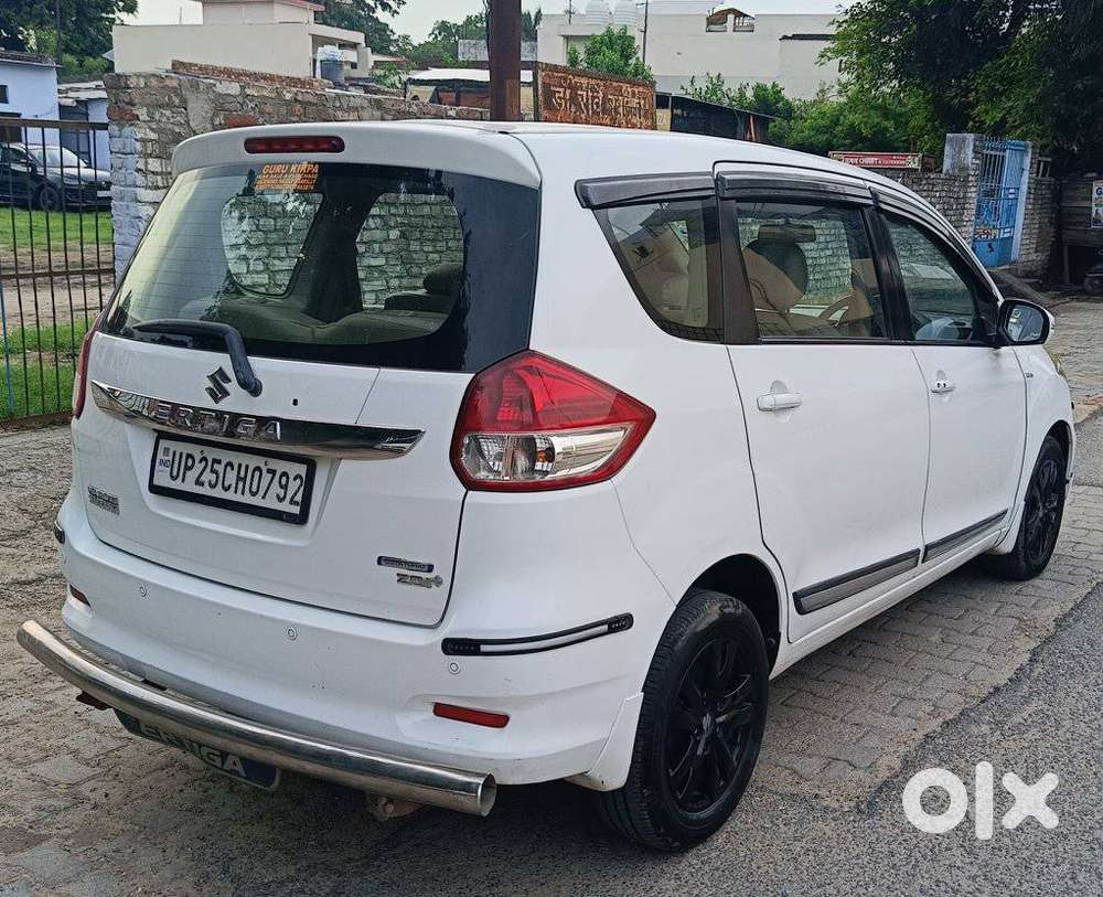 Maruti Suzuki Ertiga Zdi+ Shvs, 2018, Diesel