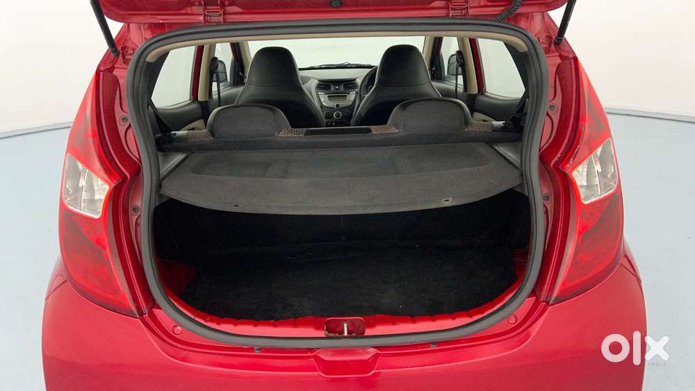 Hyundai Eon Magna, 2015, Petrol