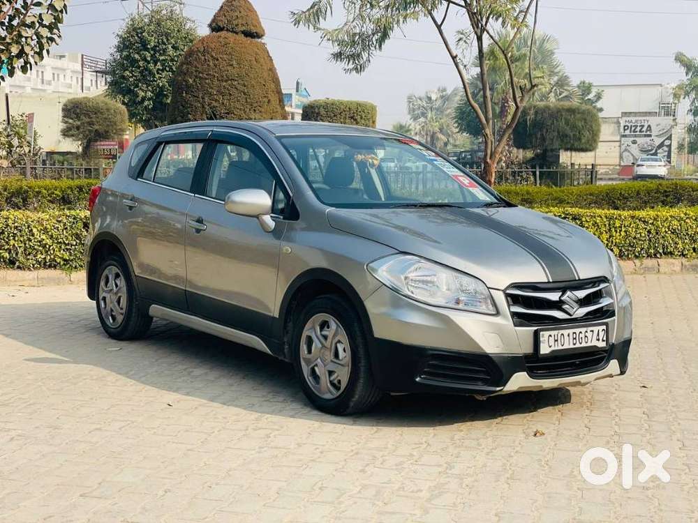 Maruti Suzuki S Cross