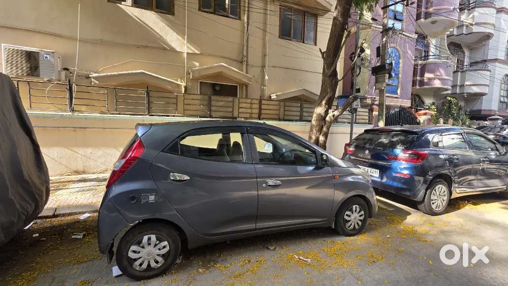 Hyundai Eon 2016 Petrol Well Maintained