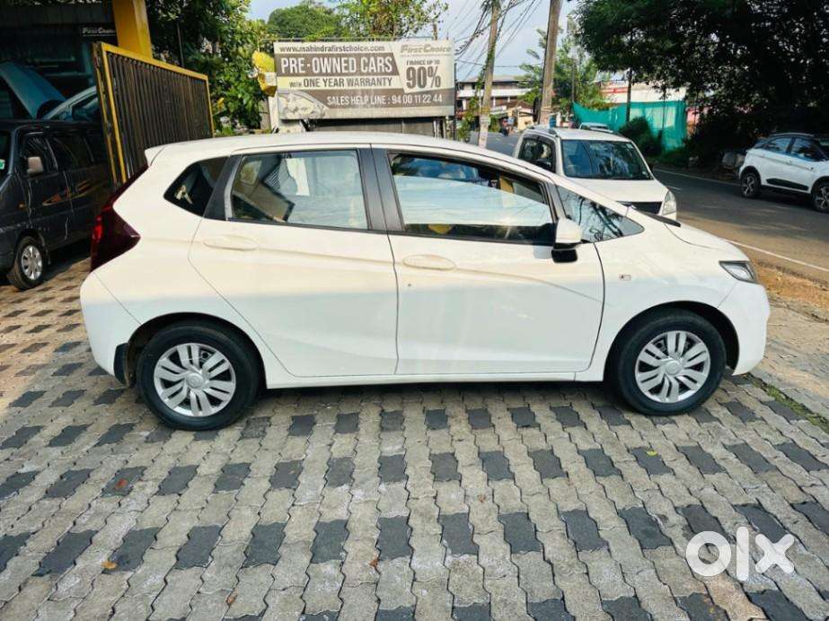 Honda Jazz, 2017, Petrol