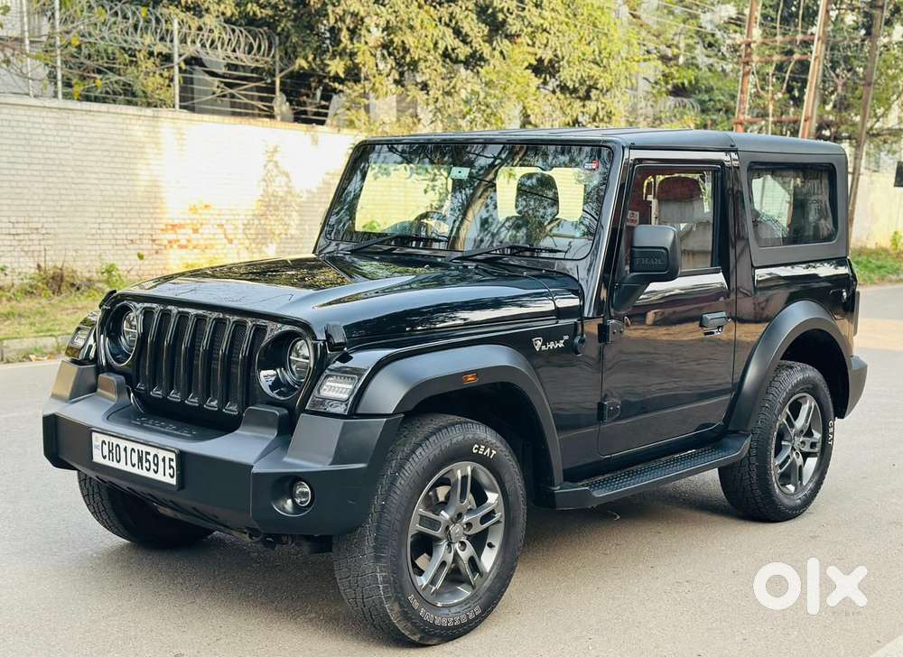 Mahindra Thar Lx Hard Top Diesel Mt 4wd, 2023, Diesel