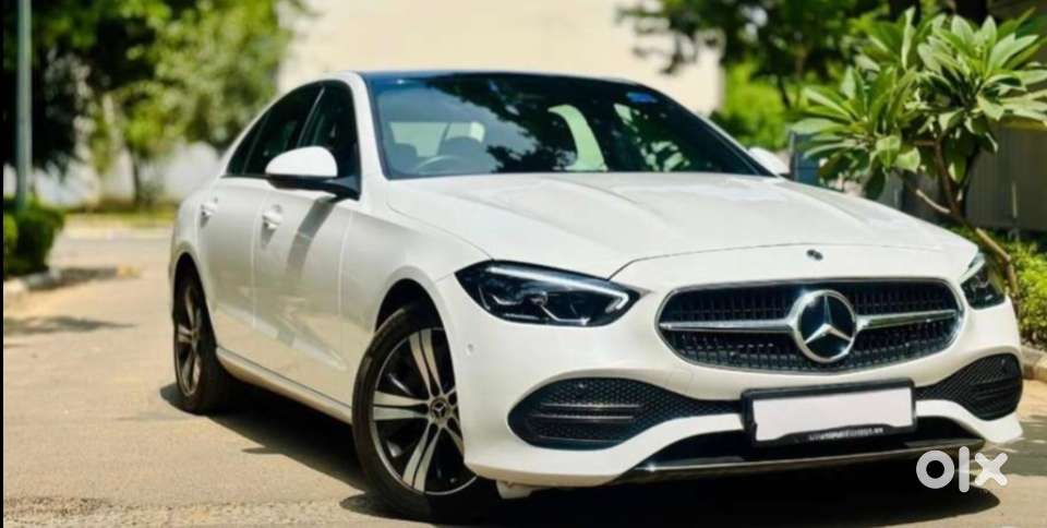 Mercedes-benz C-class C200d, 2024, Diesel