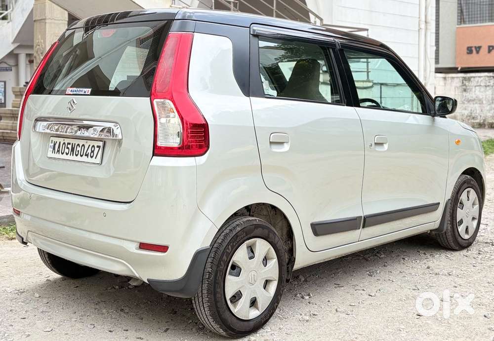 Maruti Suzuki Wagon R Vxi Amt Opt, 2023, Petrol