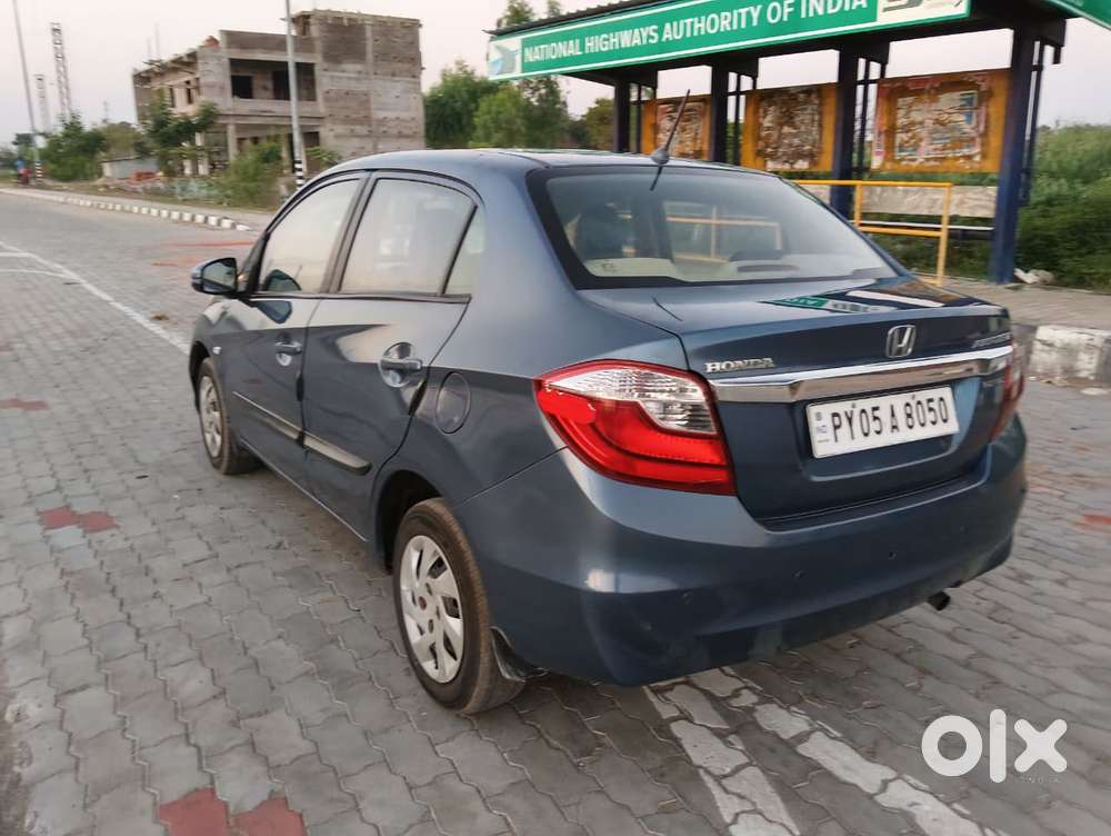 Honda Amaze, 2016, Diesel