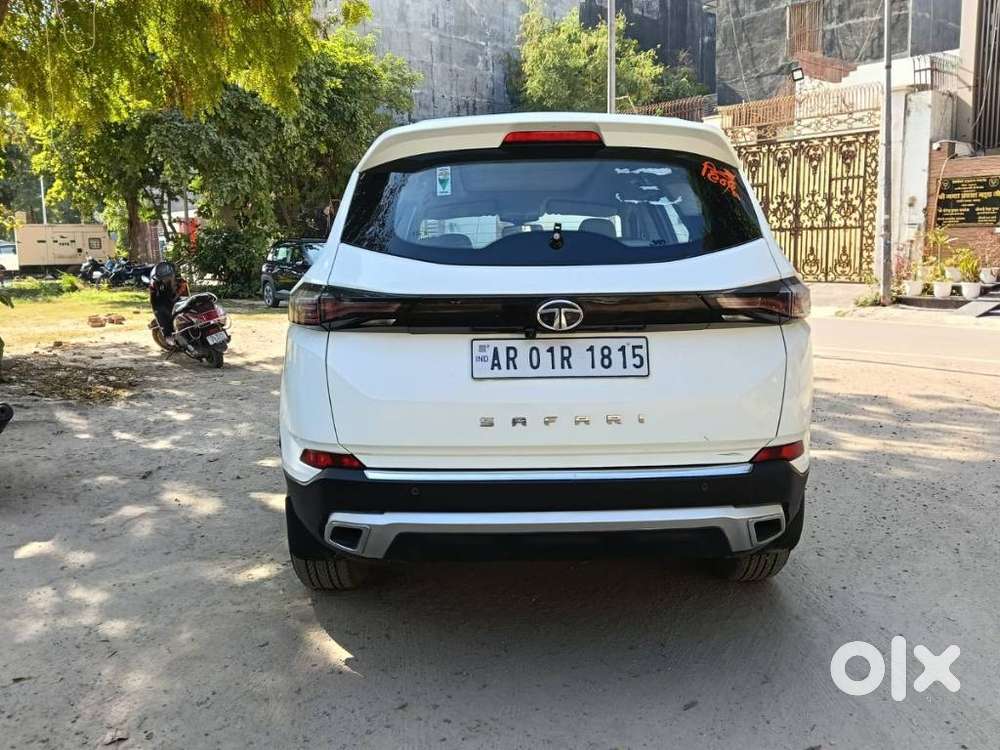 Tata Safari 2.0 Kryotec Xz Plus 6 Str, 2023, Diesel