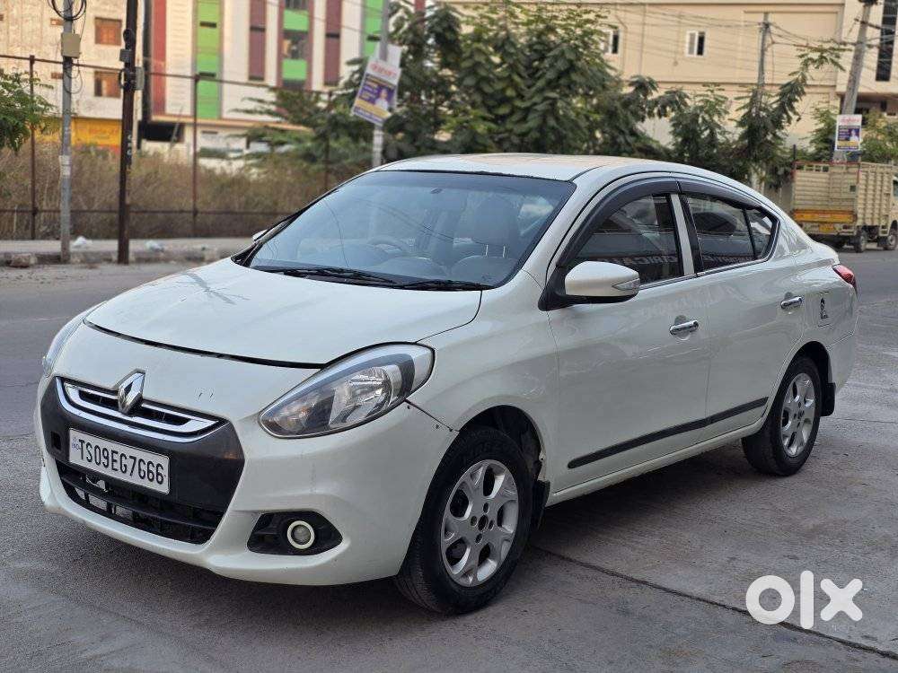 Renault Scala Diesel Rxz, 2015, Diesel