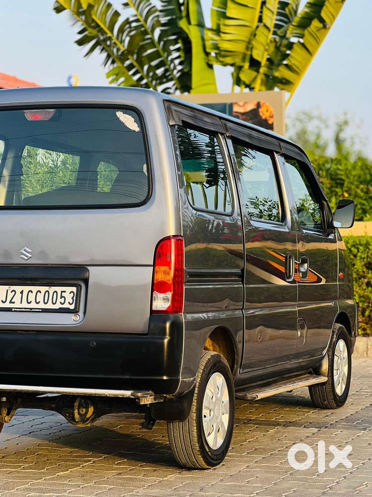 Maruti Suzuki Eeco 5 Seater Ac, 2021, Cng & Hybrids