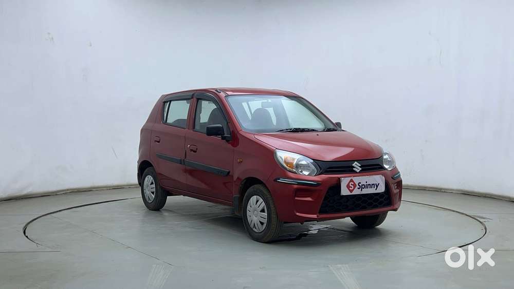 Maruti Suzuki Alto 800 Lxi, 2020, Petrol