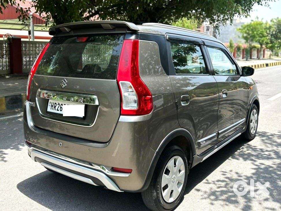 Maruti Suzuki Wagon R 1.2 Vxi, 2021, Petrol
