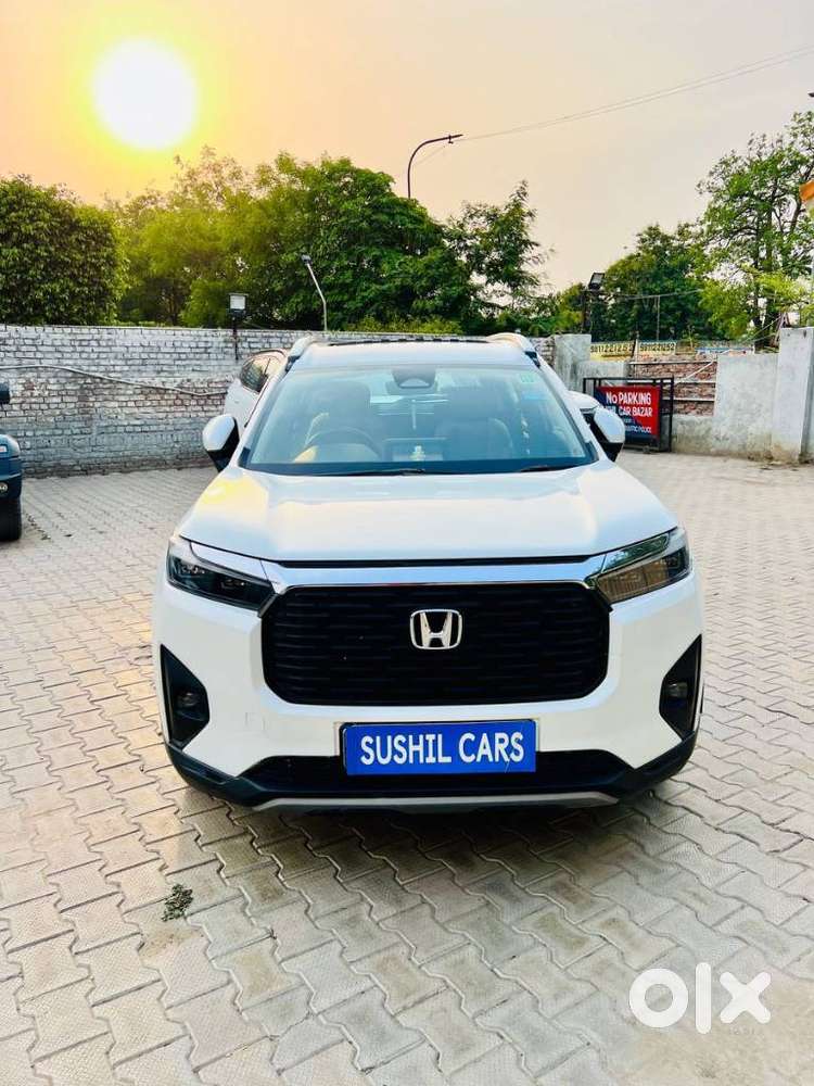 Honda Elevate Zx Cvt, 2024, Petrol