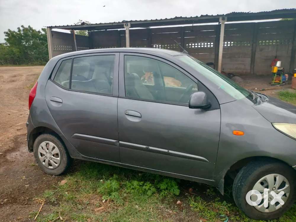 Hyundai I10 [2013] Magneta At