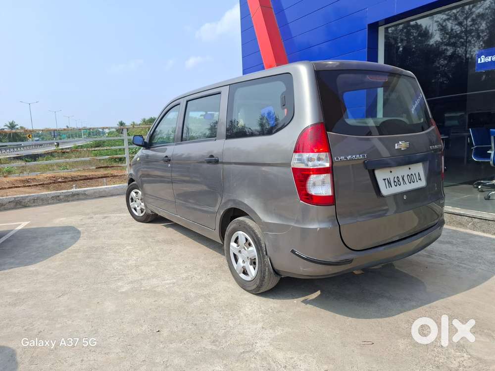 Chevrolet Enjoy 1.3 Tcdi Ls 7, 2013