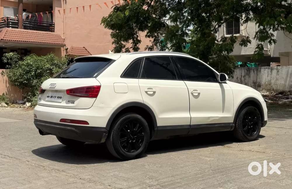 Audi Q3, 2014, Diesel