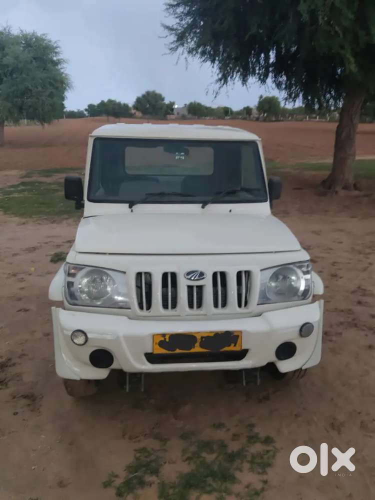 Mahindra Bolero Pik-up 2021 Diesel Manual