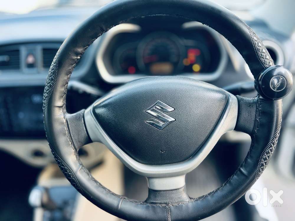 Maruti Suzuki Alto K10 1.0 Vxi S-cng, 2016, Cng & Hybrids