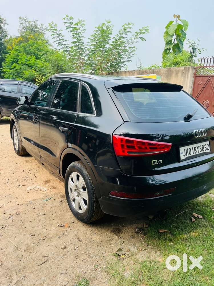 Audi Q3 Diesel Manual 2016