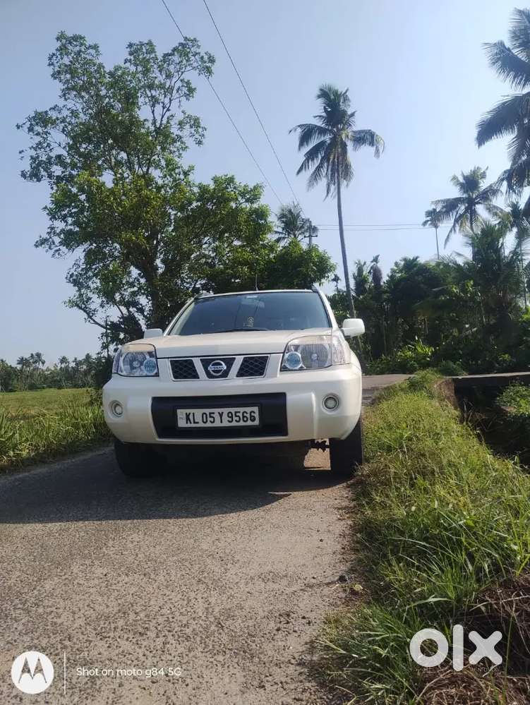 Nissan X-trail 2008
