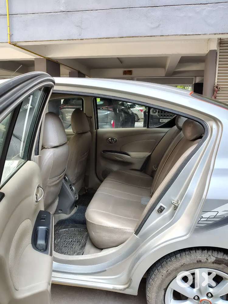 Nissan Sunny Xv 2012 Petrol Good Condition