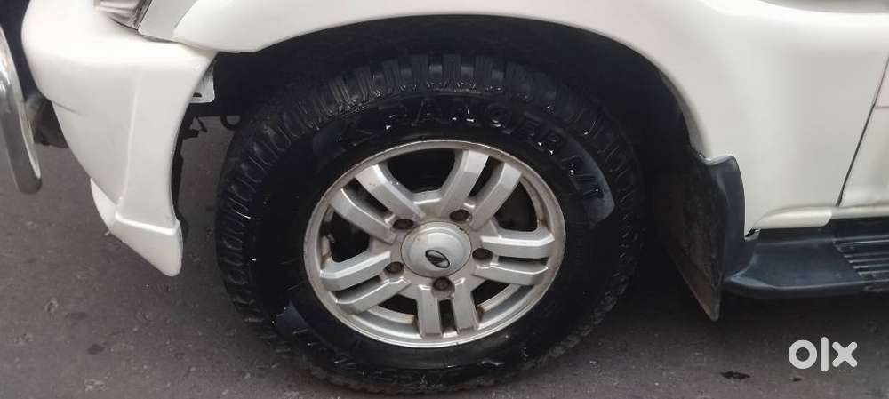 Mahindra Scorpio Vlx 2wd Airbag Bsiv, 2014, Diesel