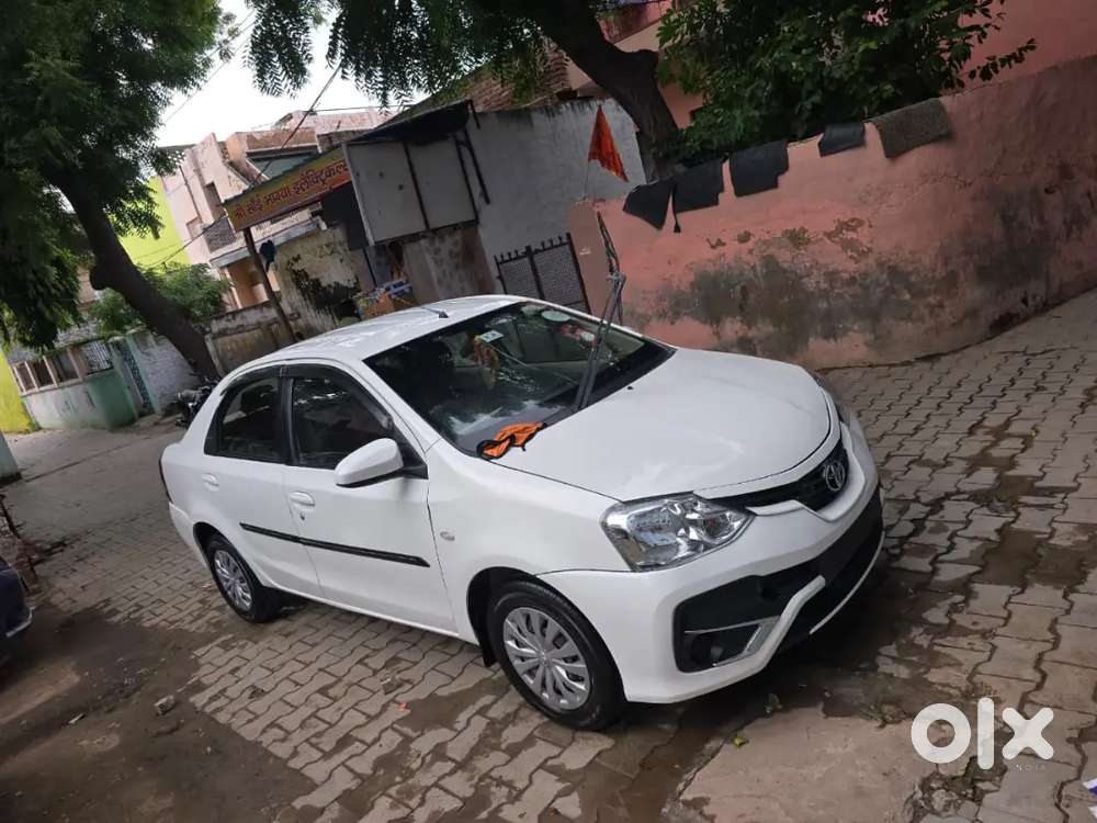Toyota Etios 2019 Diesel Good Condition