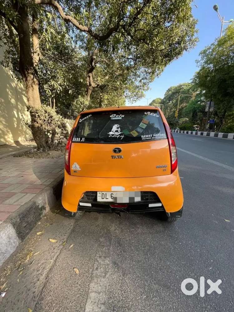 Tata Nano 2013 Petrol 75000 Km Driven