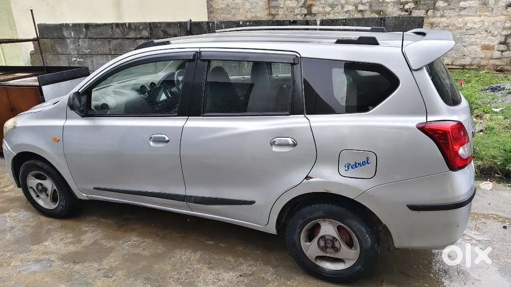 Good Condition Vehicle