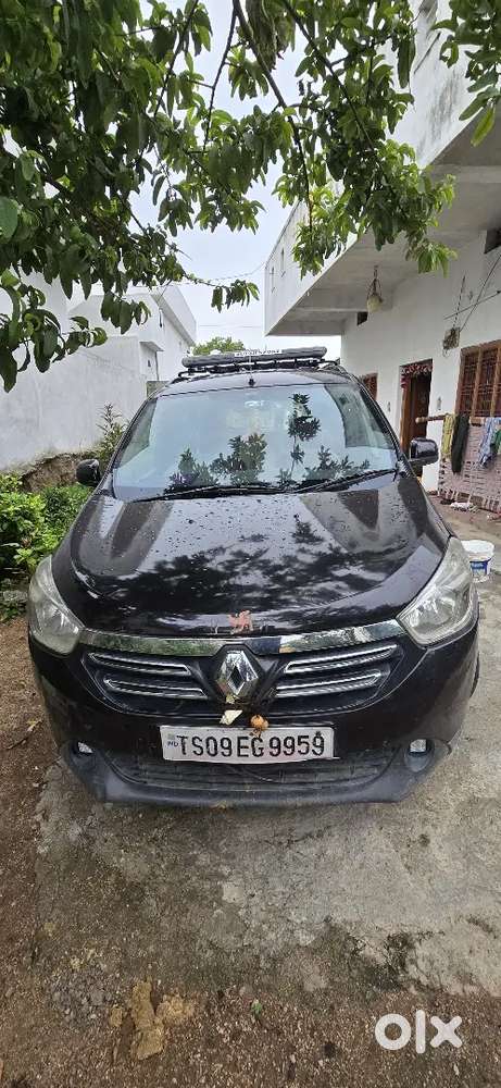 Renault Lodgy Diesel 2015