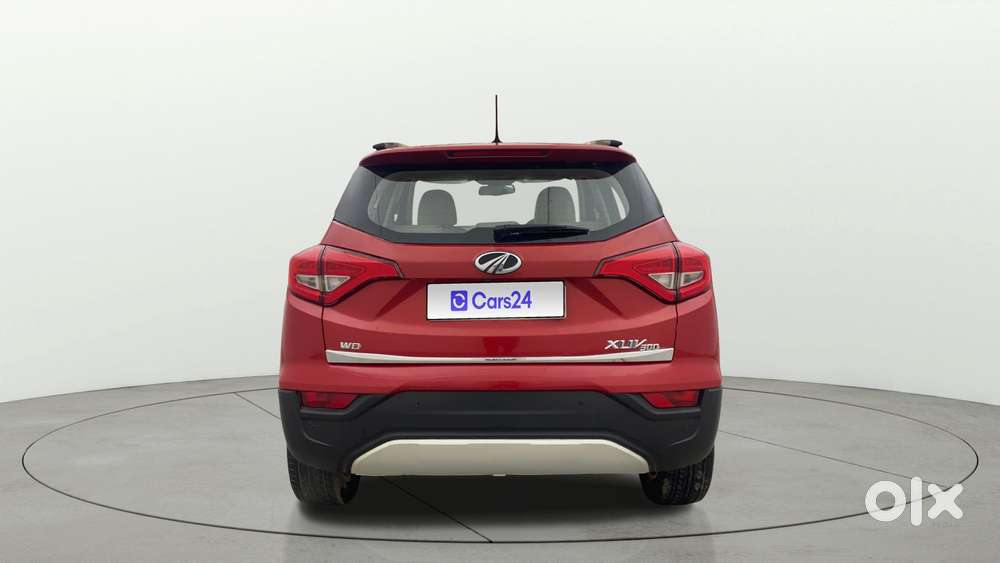 Mahindra Xuv300 W8 Option Diesel, 2020, Diesel