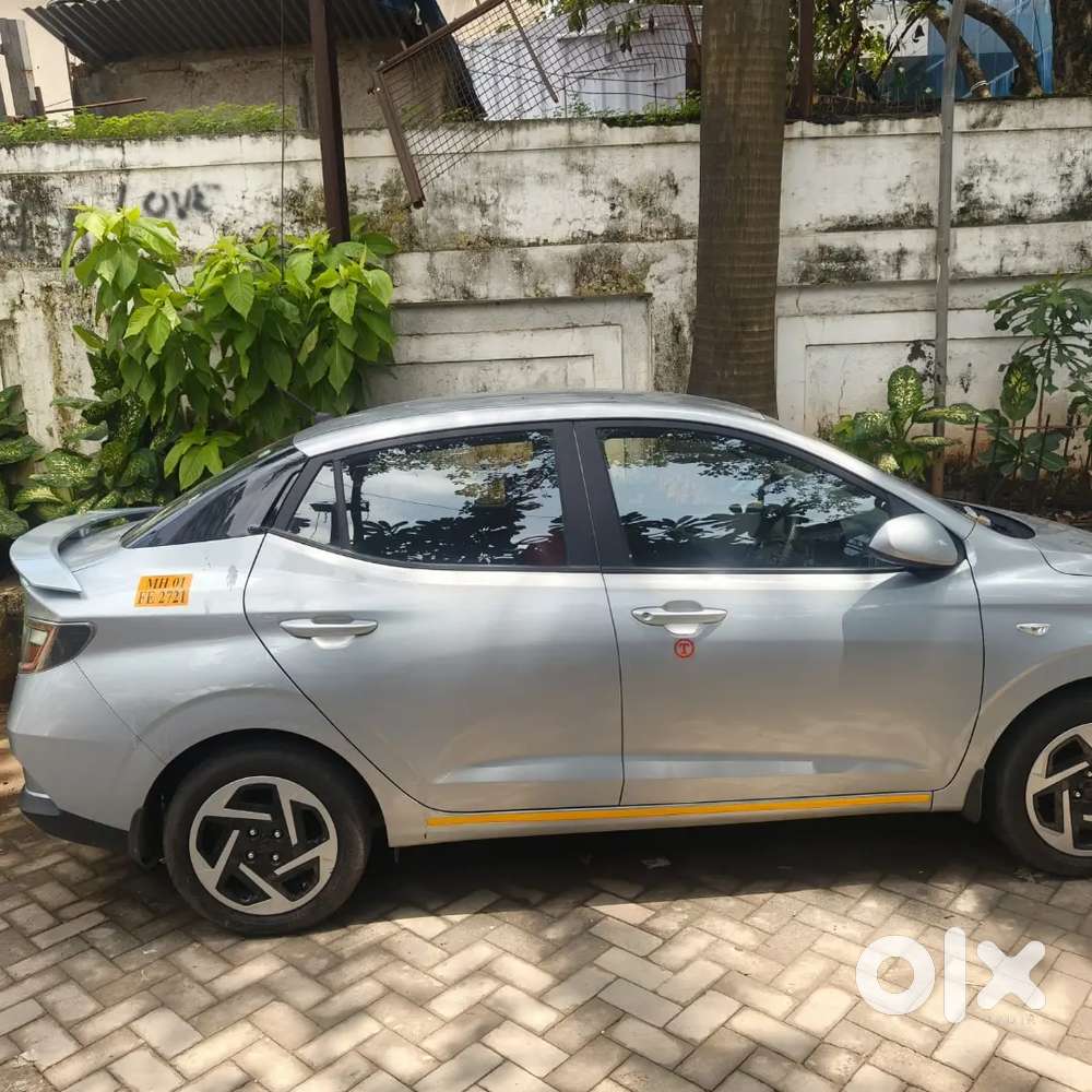 Tourist Number Hyundai Aura