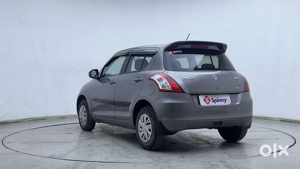 Maruti Suzuki Swift Vvt Vxi, 2015, Petrol