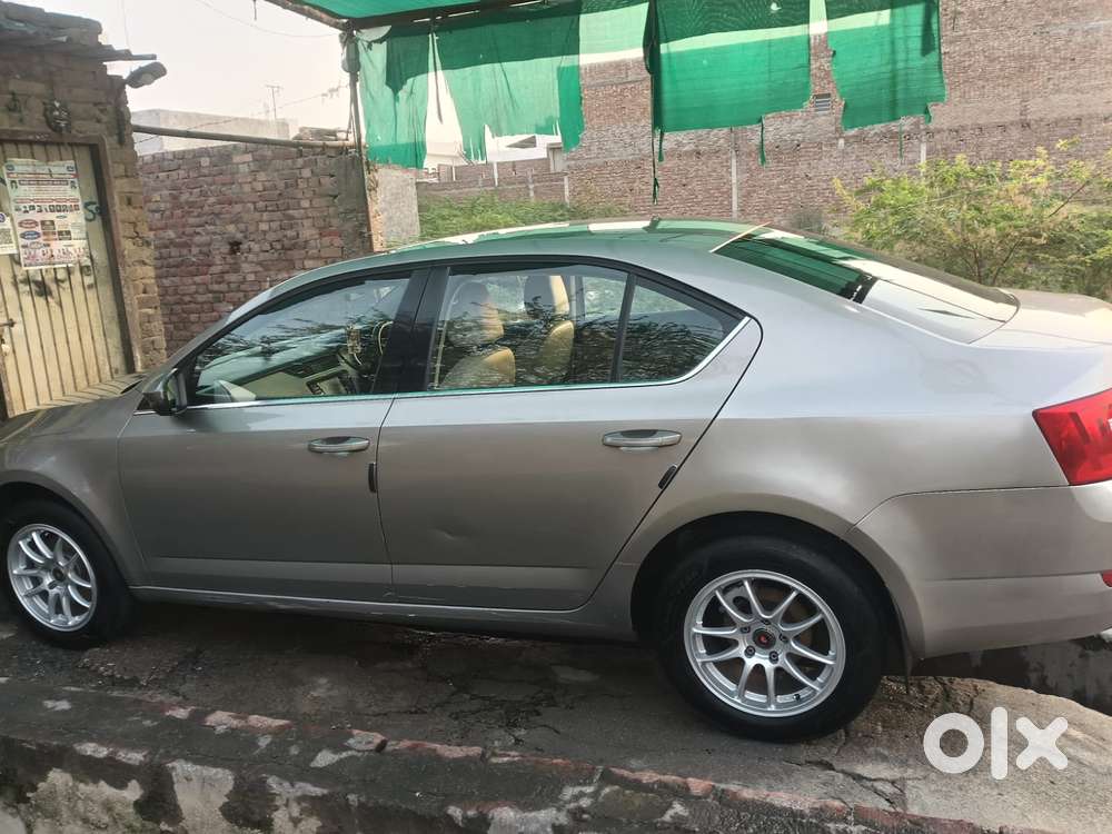 Skoda Octavia [ ] 2.0 Ambition Plus Tdi, 2016, Diesel
