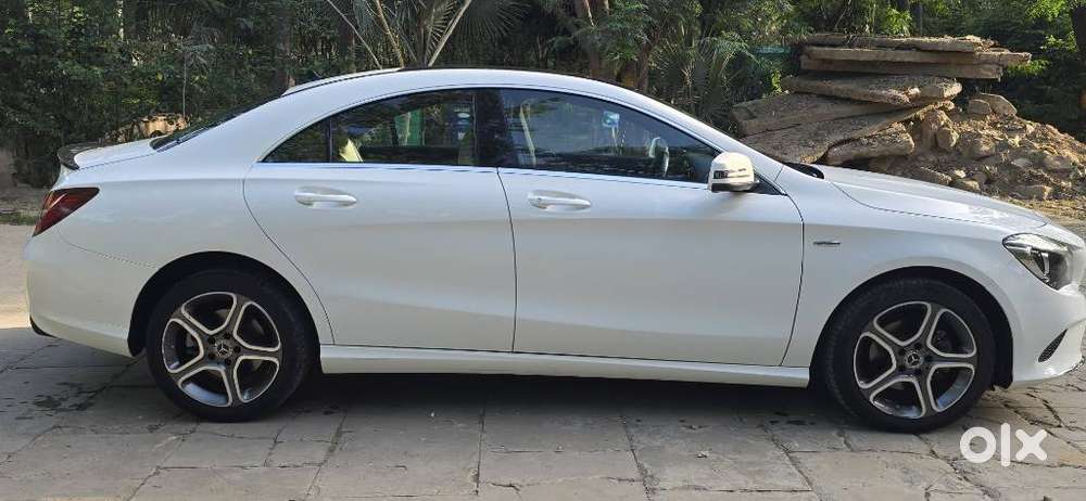 Mercedes-benz Cla 2.0 200 Sport, 2018, Petrol