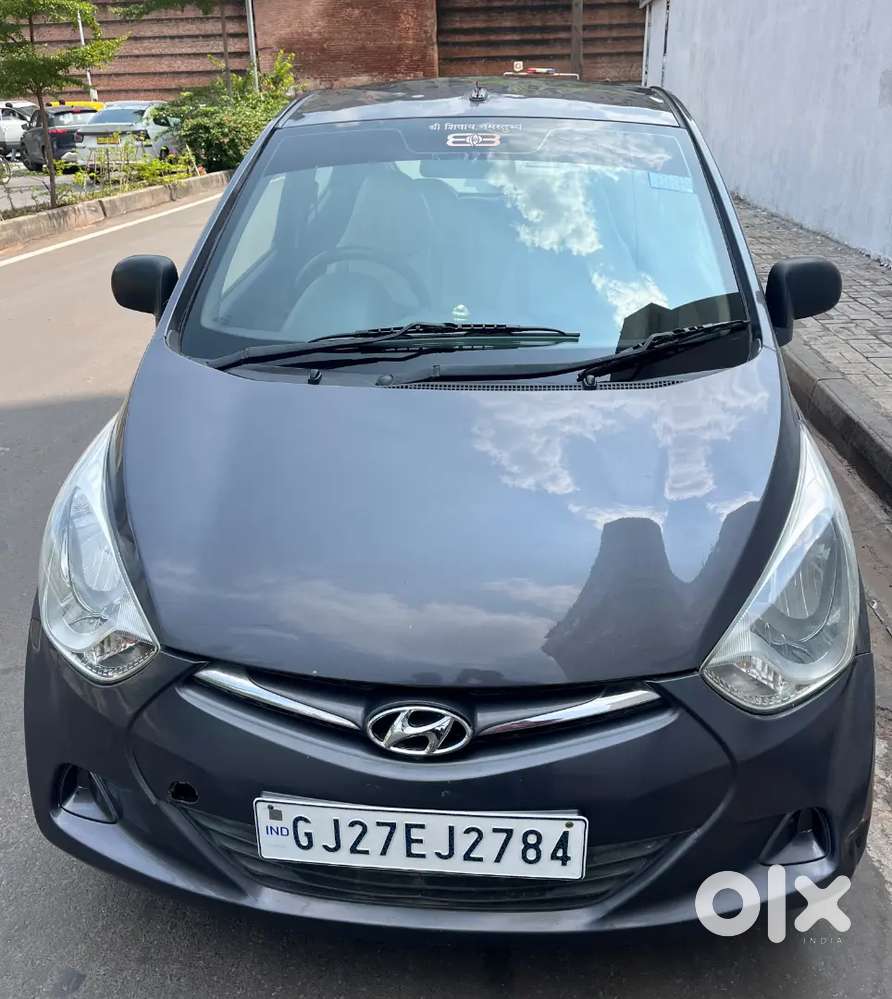Hyundai Eon 2014 1.0 Era Plus Petrol + Cng