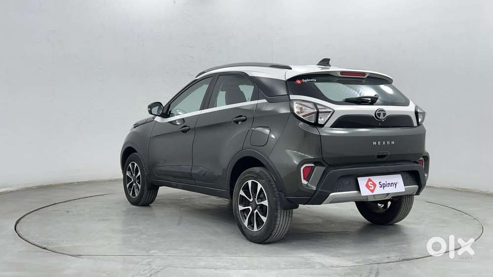 Tata Nexon 1.5 Revotorq Xza Plus (o), 2020, Diesel