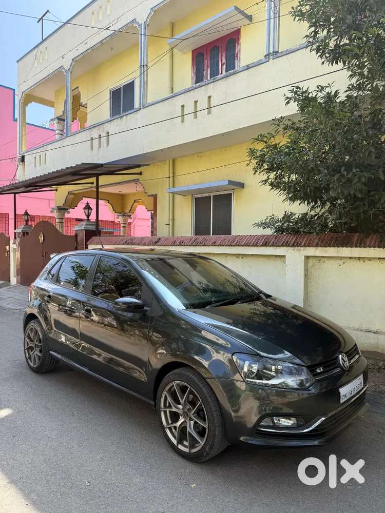 Volkswagen Polo Gt