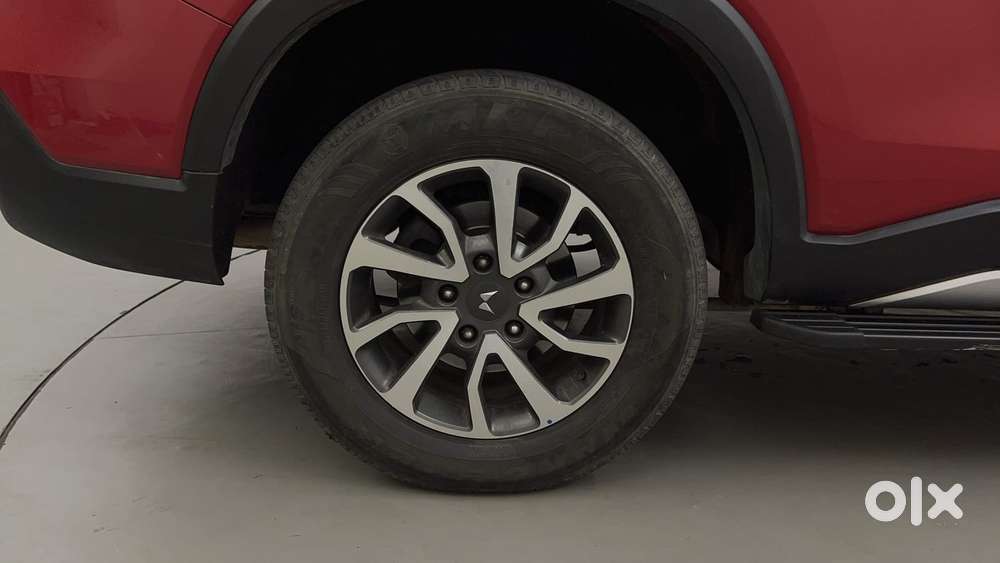 Mahindra Scorpio-n Z8 L Diesel At 2wd 7 Str, 2023, Diesel