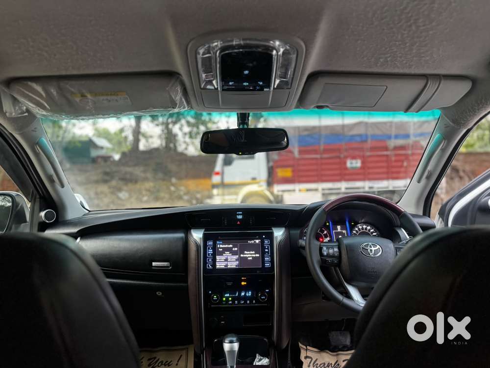Toyota Fortuner 4x2 At 2.8 Diesel, 2019, Diesel