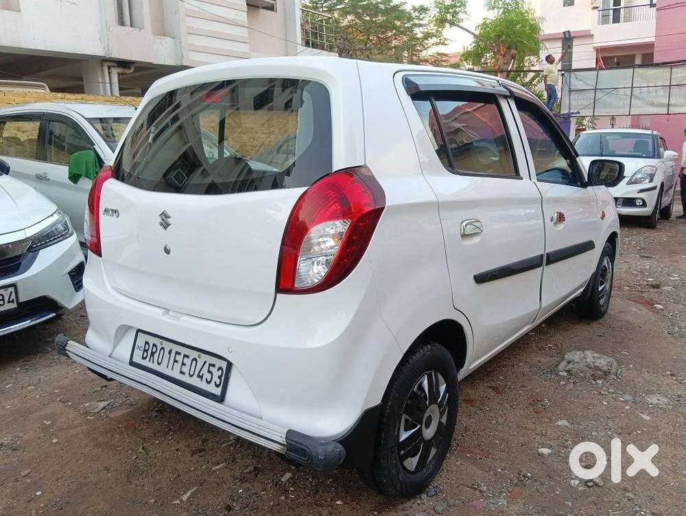 Maruti Suzuki Alto 800 2019-2023 0.8 Vxi, 2021, Petrol