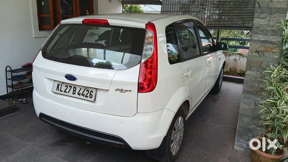 Ford Figo 2011 Petrol Manual